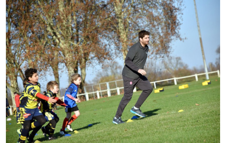 Ecole de rugby